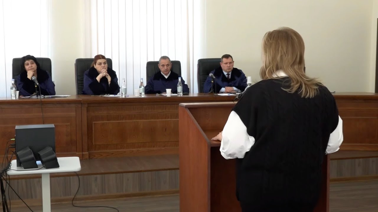 Արդարադատության նախարարը քննարկել է սահմանադրական բարեփոխումները ԱՄՆ դեսպանության հետ