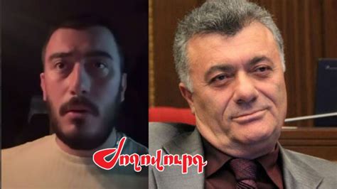 ԱԺ նախկին պատգամավոր Ռուբեն Հակոբյանը հաղորդել է, որ այս պահին եկել են իրեն ձերբակալելու։