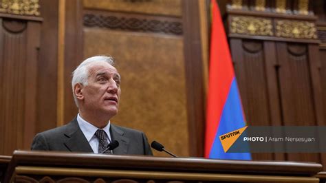 ՀՀ Ազգային ժողովի նախագահի թեկնածու է ընտրվել Ռուբեն Ռուբինյանը