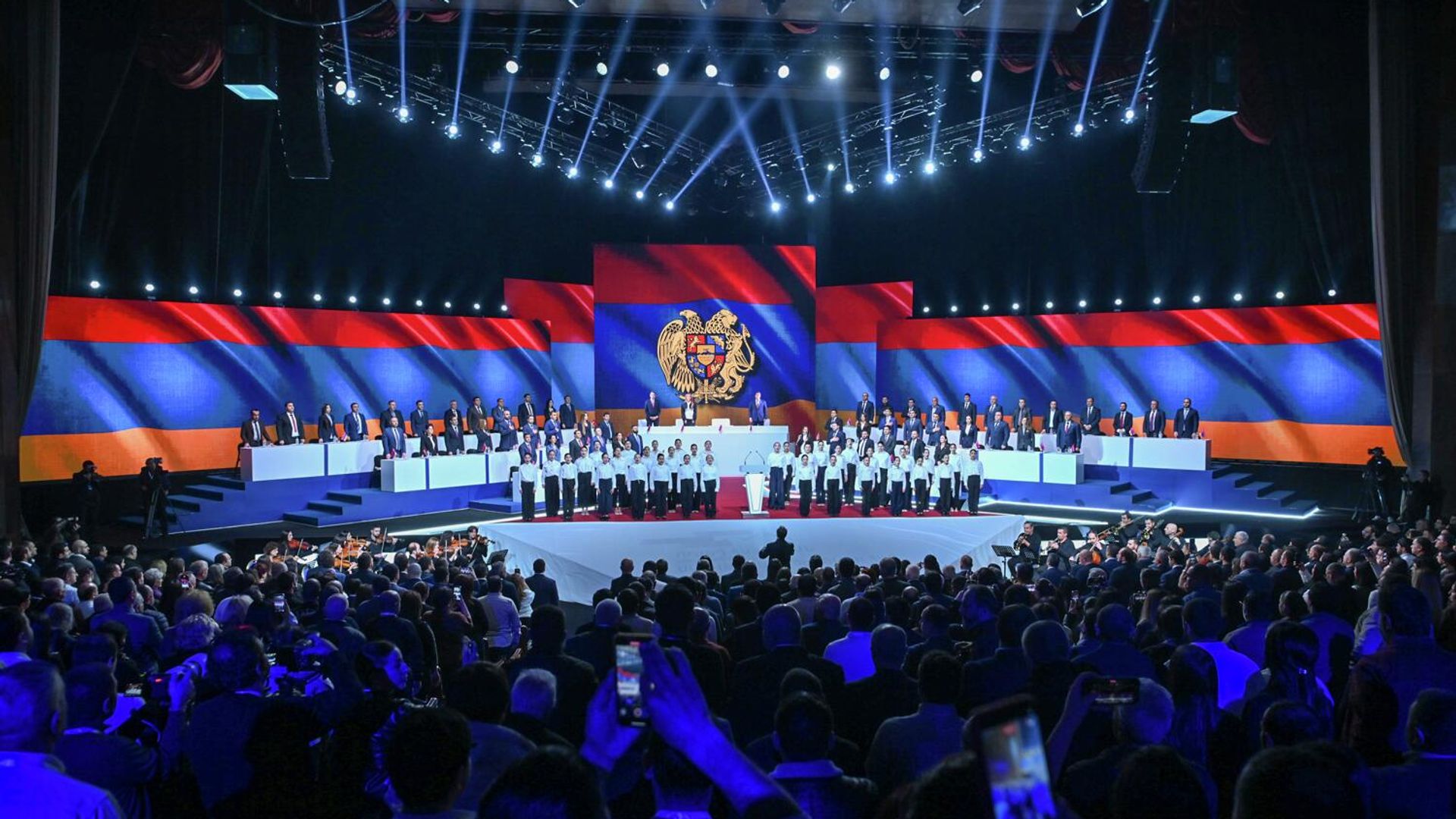 «Ուժեղ Հայաստան» կուսակցության անդամը հայտնում է իր նկատմամբ հարուցված քրեական գործի մասին տեղեկացել լինելը մամուլից