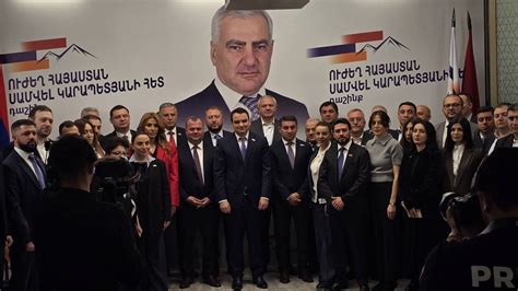 «Ուժեղ Հայաստան» դաշինքը քննադատում է Արեգնազ Մանուկյանի ձերբակալությունը